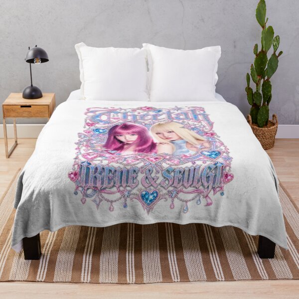 Item preview, Red Velvet Irene and Seulgi Cheetah Fairy Arch designed and sold by Valereekmerch.