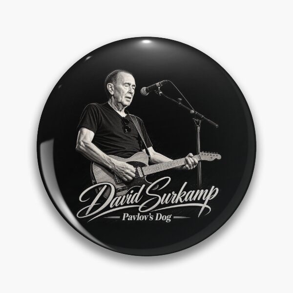 Item preview, David Surkamp of Pavlov’s Dog memorial designed and sold by DogWorldArt.