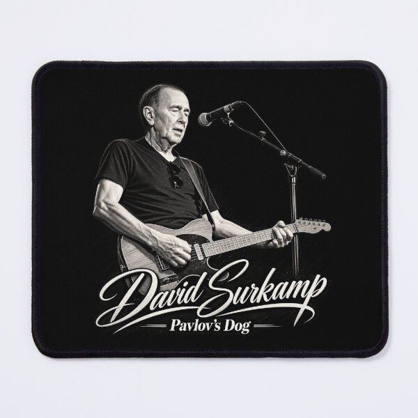 Item preview, David Surkamp of Pavlov’s Dog memorial designed and sold by DogWorldArt.