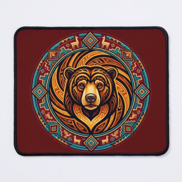 Item preview, Peru Sun Bear designed and sold by Kirrindy Designs.