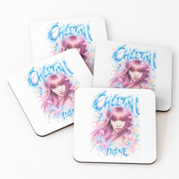 Item preview, Irene Cheetah Liquid Graffiti Visual designed and sold by Valereekmerch.