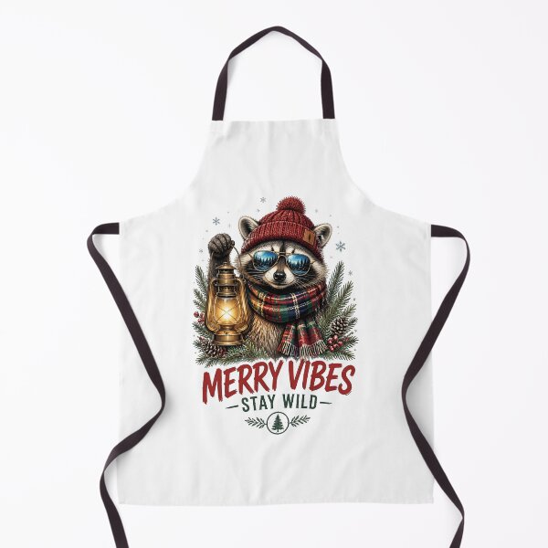 Item preview, Merry Vibes Stay Wild Christmas designed and sold by Sovereign Supply Co..