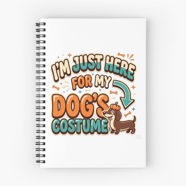Item preview, Here For My Dog’s Costume Halloween Dog Mom designed and sold by tee.crush.
