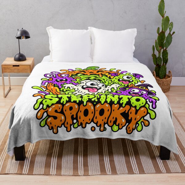 Item preview, Step Into Spooky Pumpkin Portal Halloween designed and sold by Thai Vibe Studio.