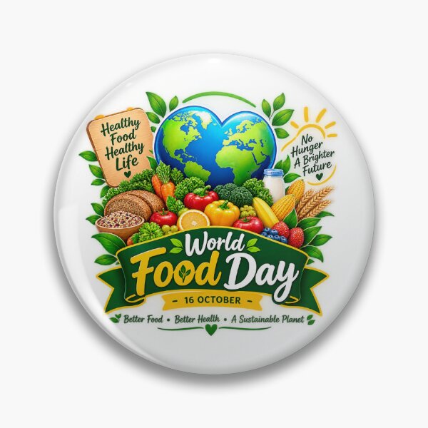 Item preview, world food day ,16 October , celebration, designed and sold by suboohi raza.