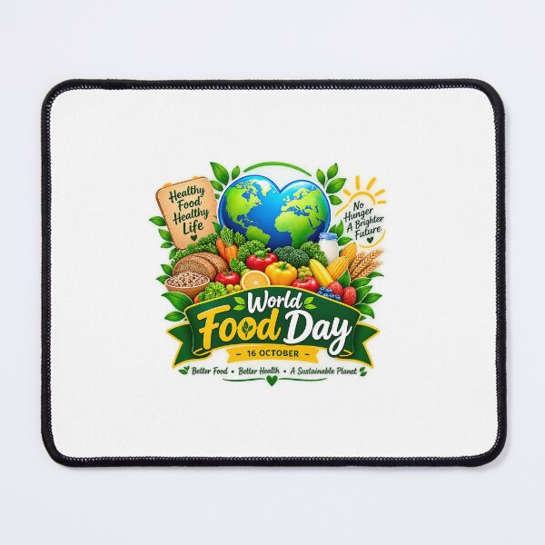 Item preview, world food day ,16 October , celebration, designed and sold by suboohi raza.