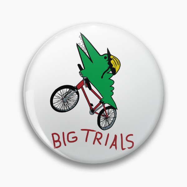 Item preview, BIG TRIALS designed and sold by lunarlyraart.
