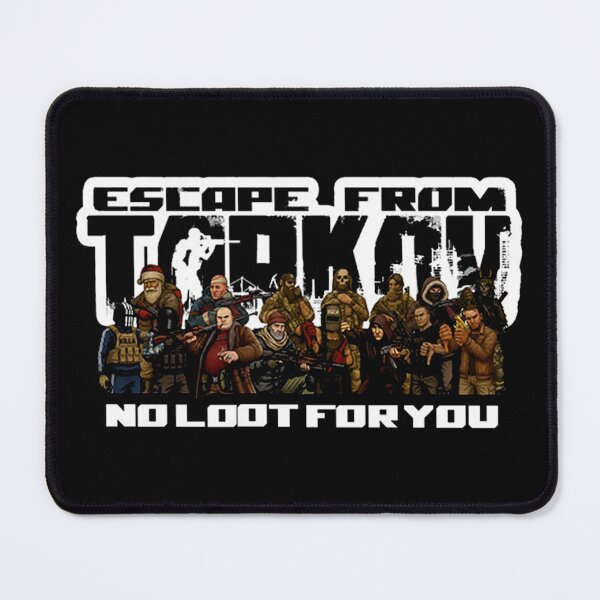 Item preview, Tarkov Escape From Tarkov No Loot designed and sold by SaturnClub.