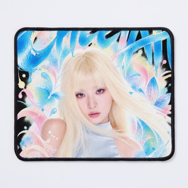 Item preview, Seulgi Cheetah Liquid Graffiti Visual designed and sold by Valereekmerch.