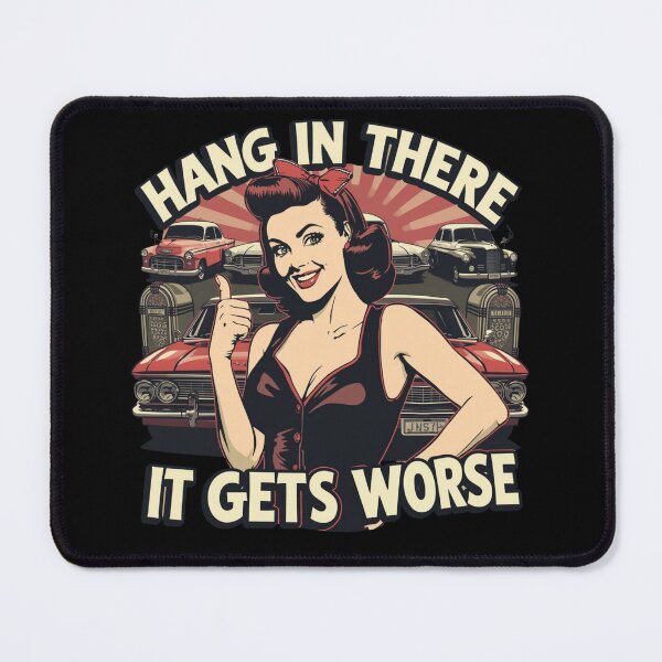 Item preview, Hang in there designed and sold by whatthefoxsays.