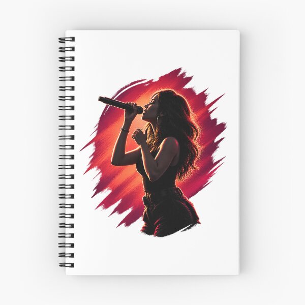 Item preview, Abstract Album Singer Illustration with Modern Artistic Style PERFECT GIFT FOR YOU AND FRIENDS designed and sold by Footey.