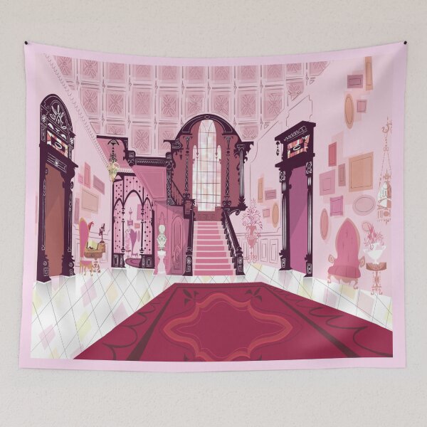 Item preview, Fosters Background designed and sold by fandomtrash97.