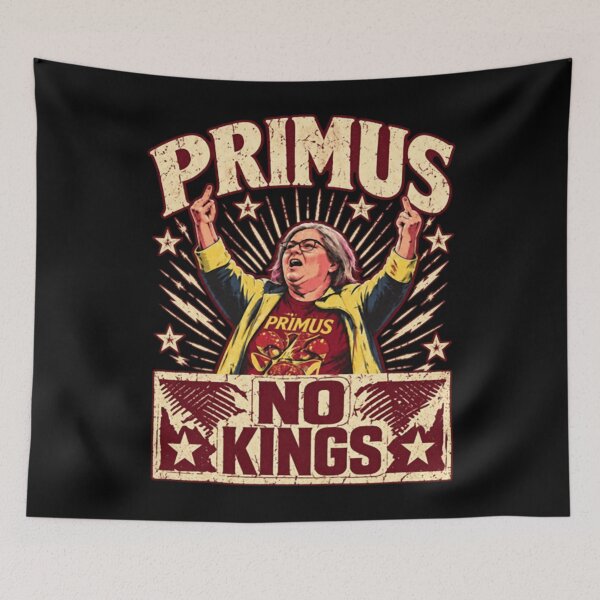 Item preview, Primus-No-Kings designed and sold by Jessi-Scott-Art.