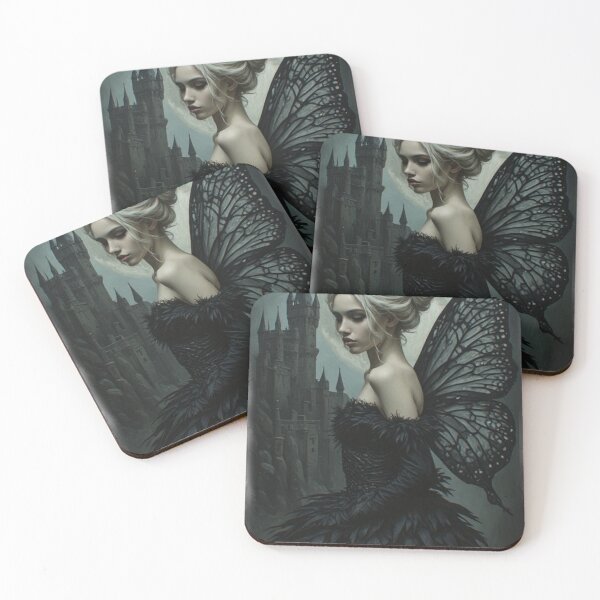 Item preview, Dark Fairy designed and sold by halibutgoatramb.