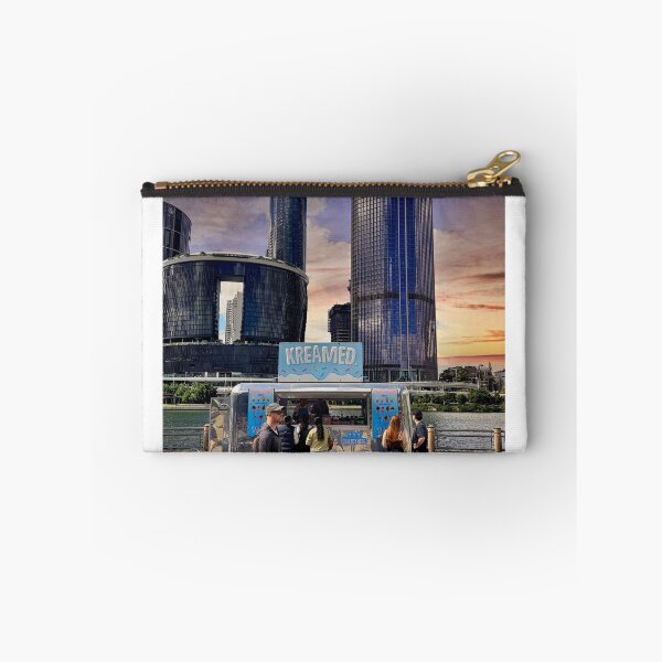 Item preview, Brisbane Walk #4 designed and sold by hanspeder.redbubble.com.