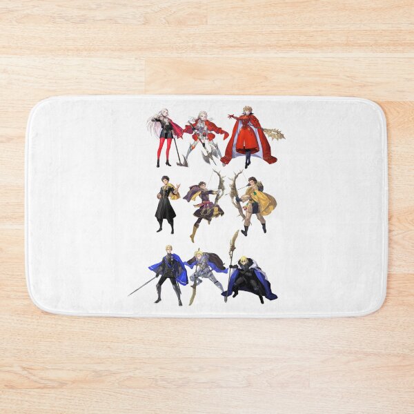 Item preview,  Fire Emblem Three Houses designed and sold by Moodymews.