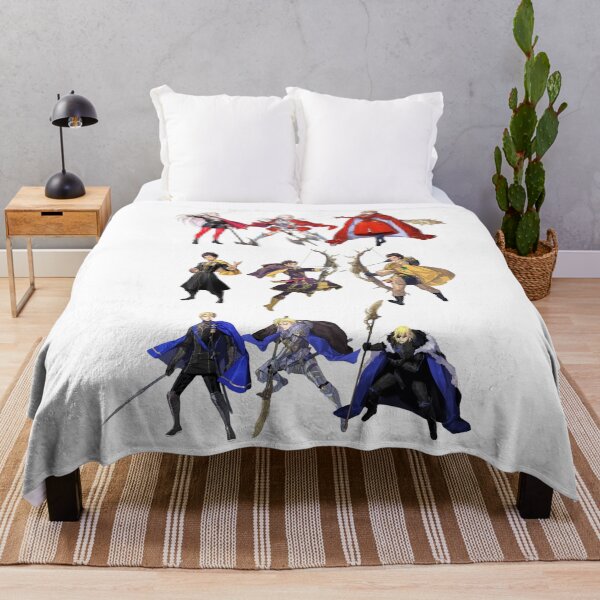 Item preview, Fire Emblem Three Houses designed and sold by Moodymews.