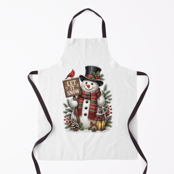 Item preview, Let It Snow Christmas designed and sold by Sovereign Supply Co..