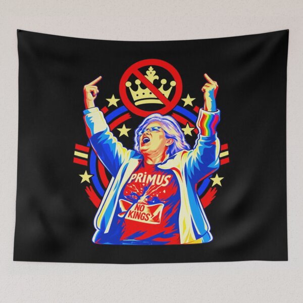 Item preview, Primus-No-Kings designed and sold by Jessi-Scott-Art.