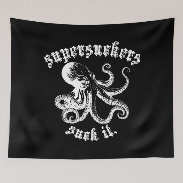 Item preview, The Supes.Rsuckers Su.Ck Its Ed.Dies Spag.Hettis designed and sold by Minterdseed.