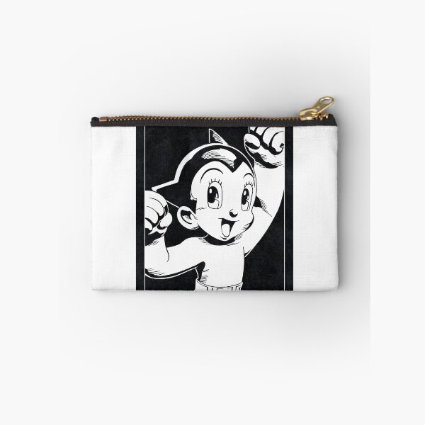 Item preview, ASTRO BOY (Black and White) designed and sold by FamousWeirdosRB.