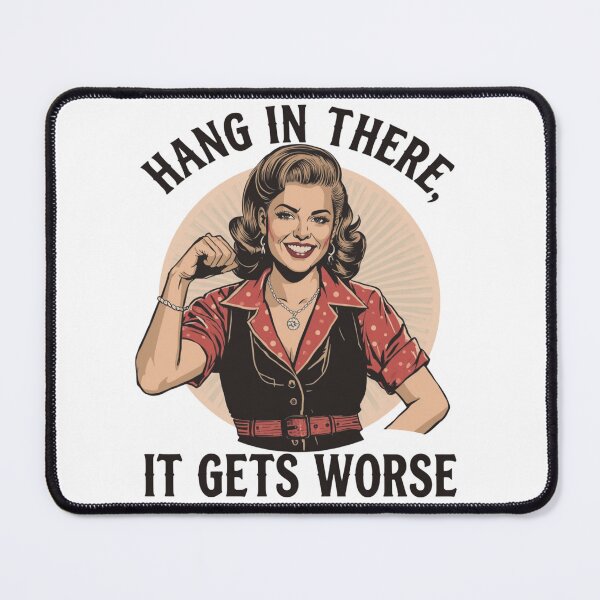 Item preview, Hang in there designed and sold by whatthefoxsays.