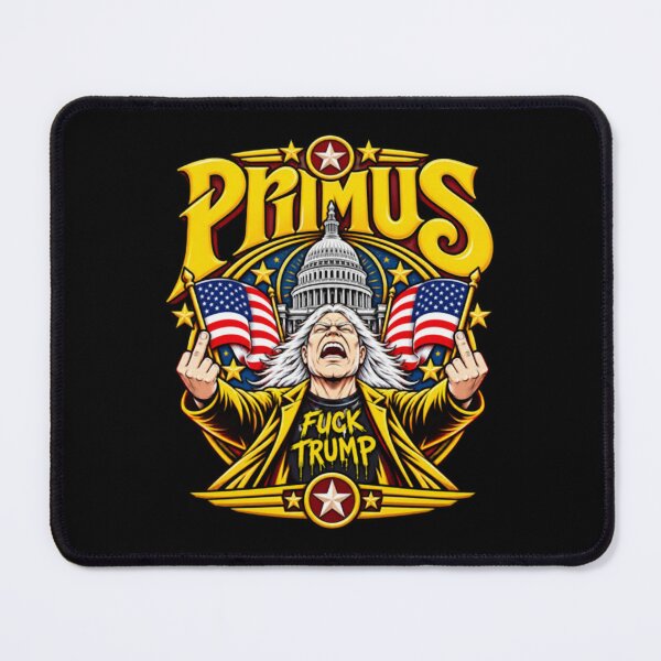 Item preview, Primus-No-Potus designed and sold by Jessi-Scott-Art.