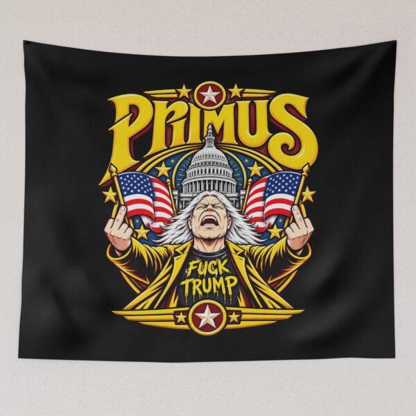 Item preview, Primus-No-Potus designed and sold by Jessi-Scott-Art.