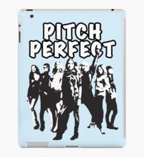 Pitch Perfect Cast Edit iPad Case/Skin