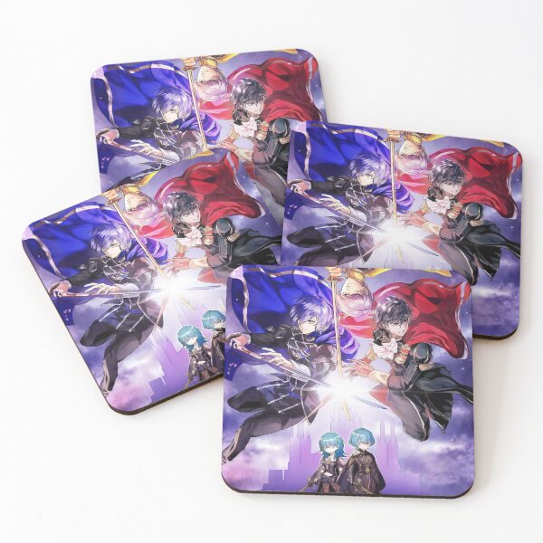Item preview,  Fire Emblem Three Houses designed and sold by Moodymews.