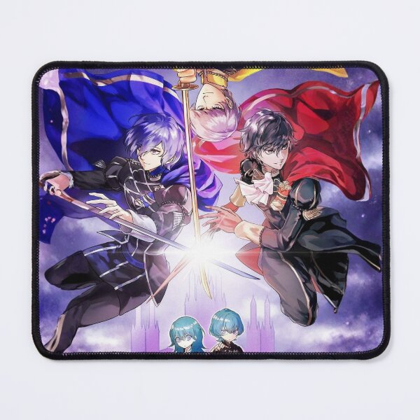 Item preview, Fire Emblem Three Houses designed and sold by Moodymews.