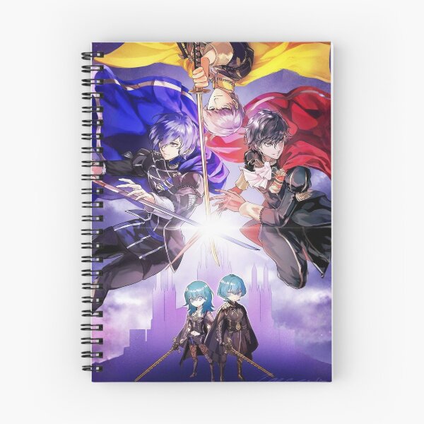 Item preview,  Fire Emblem Three Houses designed and sold by Moodymews.