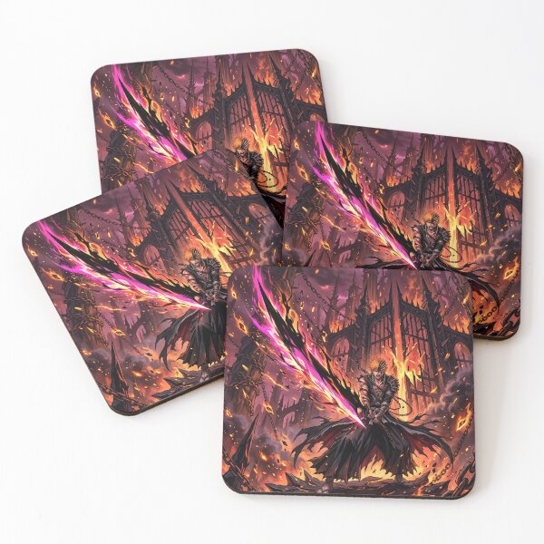Item preview, Gates of Hell designed and sold by homedeco12.