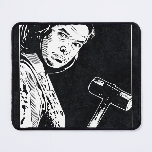 Item preview, ANNIE WILKES - Misery (Black and White) designed and sold by FamousWeirdosRB.