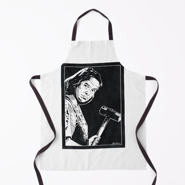 Item preview, ANNIE WILKES - Misery (Black and White) designed and sold by FamousWeirdosRB.