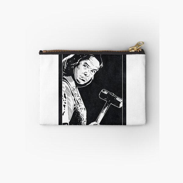 Item preview, ANNIE WILKES - Misery (Black and White) designed and sold by FamousWeirdosRB.