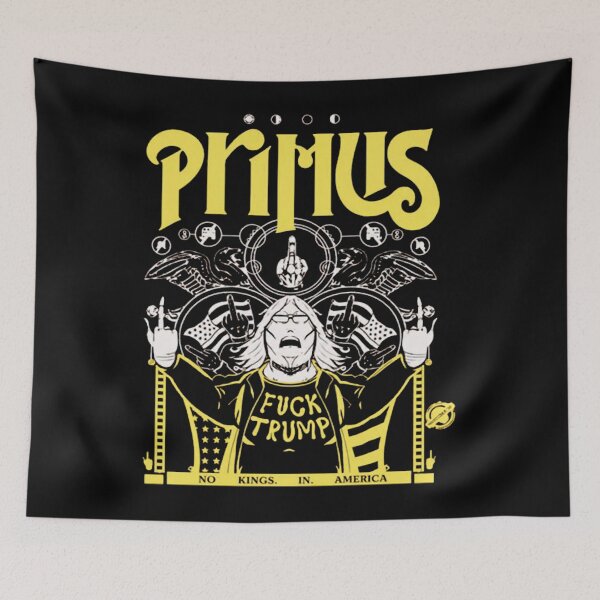 Item preview, Primus-No-Potus designed and sold by Jessi-Scott-Art.
