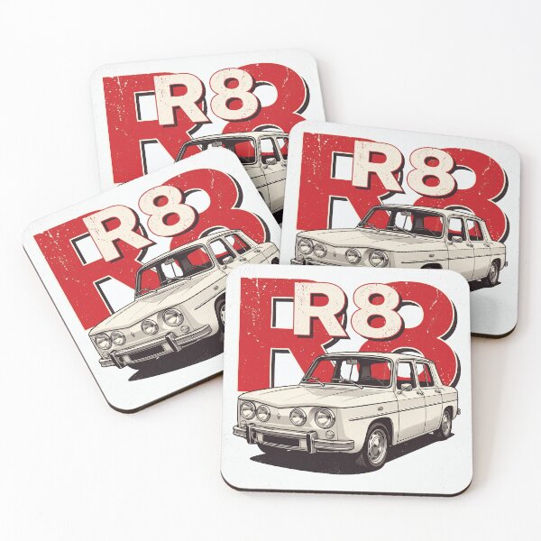 Item preview, Classic Car R8 Vintage Giant Letters designed and sold by √46.