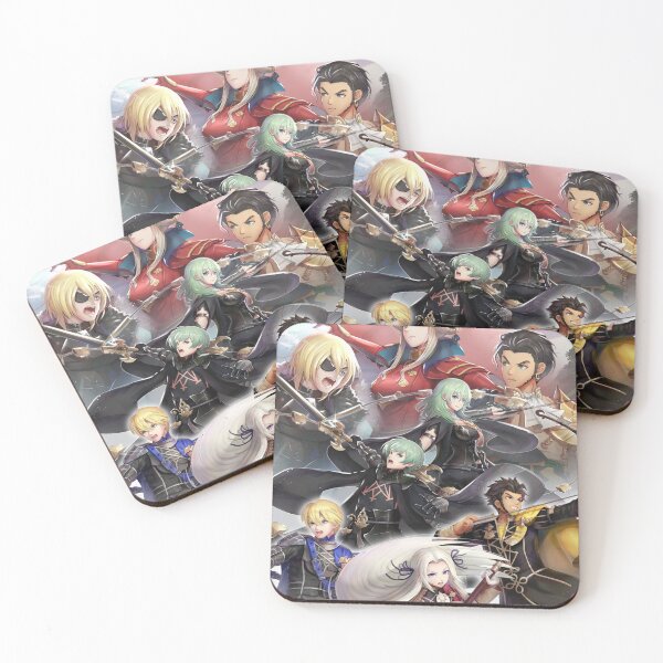 Item preview, Fire Emblem Three Houses designed and sold by Moodymews.