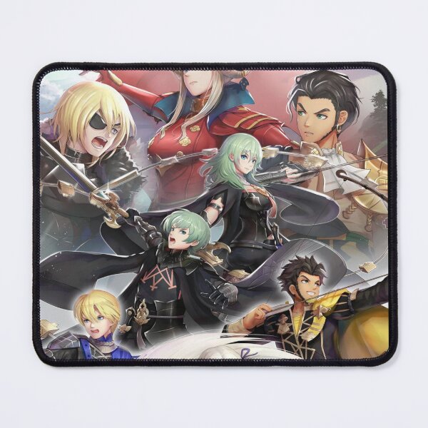 Item preview, Fire Emblem Three Houses designed and sold by Moodymews.