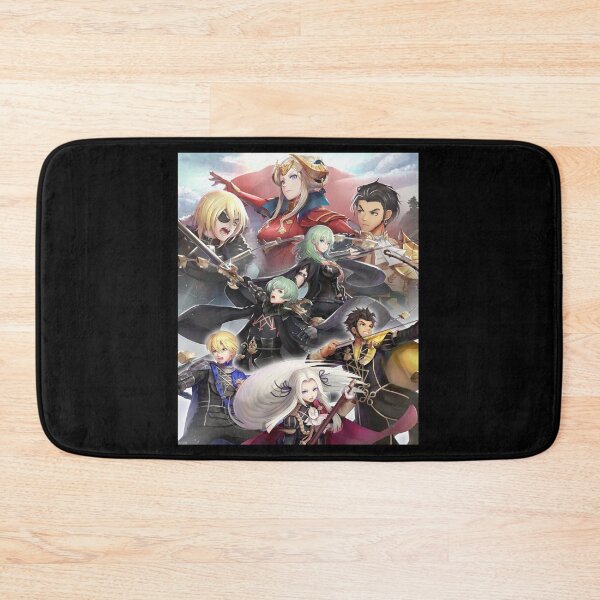 Item preview, Fire Emblem Three Houses designed and sold by Moodymews.