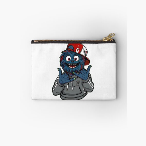 Item preview, Chill Monster Streetwear - Cool Blue Creature Graphic designed and sold by Stavman Creative Designs.