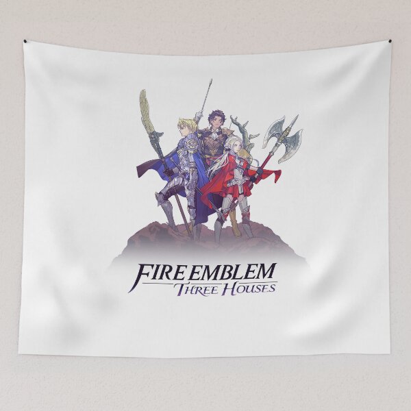 Item preview, Fire Emblem Three Houses designed and sold by Moodymews.