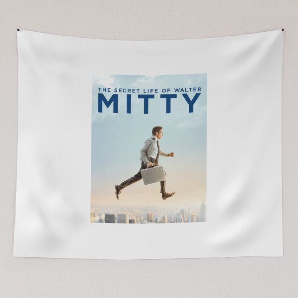 Item preview, The Secret Life Of Walter Mitty designed and sold by SaturnClub.