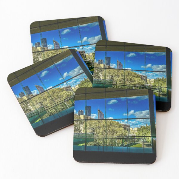 Item preview, Brisbane Walk series #5 designed and sold by hanspeder.redbubble.com.