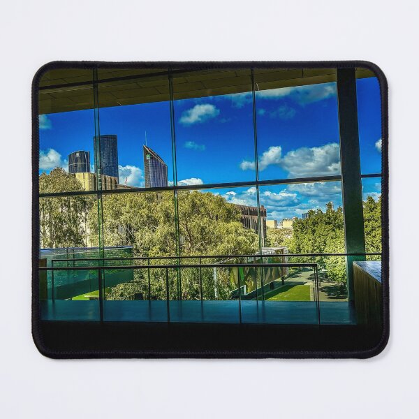 Item preview, Brisbane Walk series #5 designed and sold by hanspeder.redbubble.com.