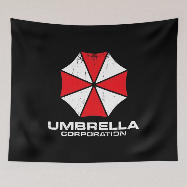 Item preview, Umbrella Corporation Resident Evil designed and sold by Sweet-Tropical.