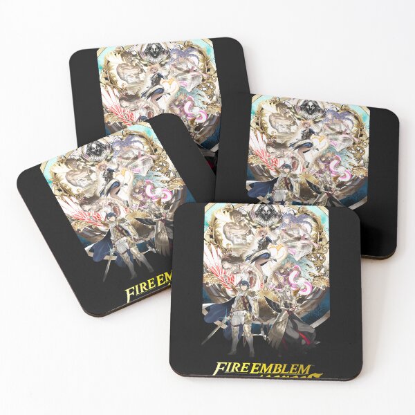 Item preview, Fire Emblem Three Houses designed and sold by Moodymews.
