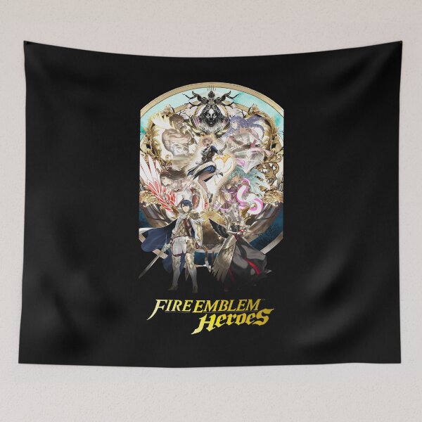 Item preview, Fire Emblem Three Houses designed and sold by Moodymews.