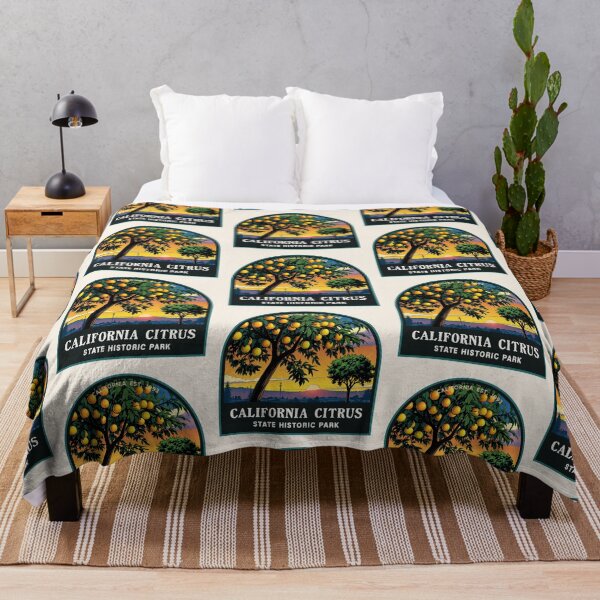 Item preview, California Citrus State Historic Park (California), USA designed and sold by PinkandP.